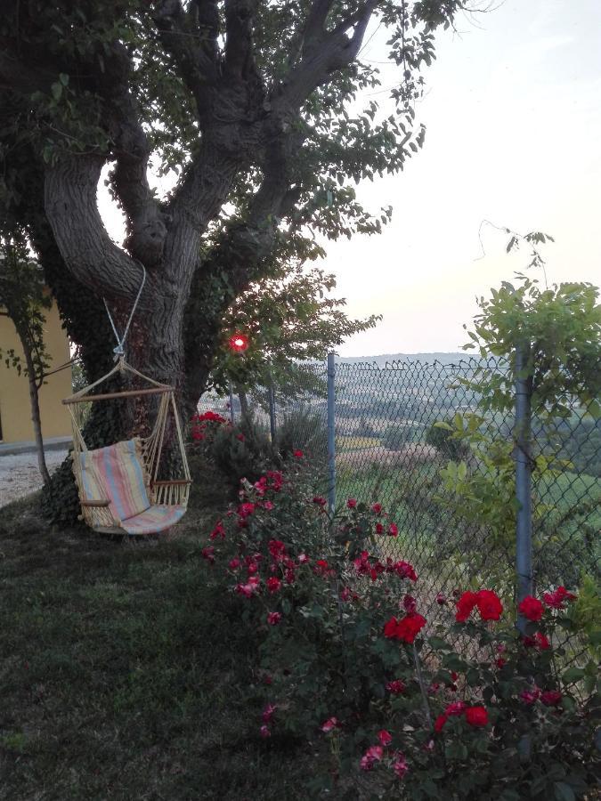 Casa Vacanze Angelica Ostra Vetere Exterior foto