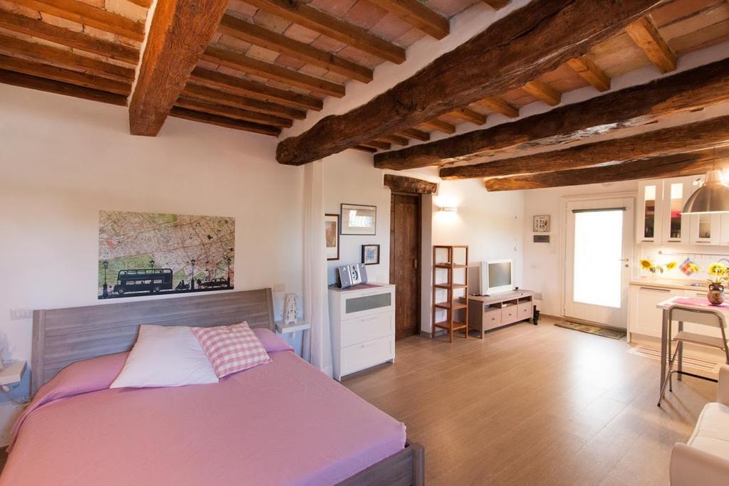 Casa Vacanze Angelica Ostra Vetere Exterior foto